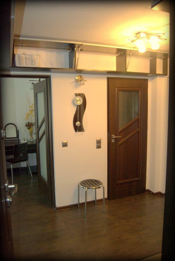 Alma Apartments Starachowice Exterior foto